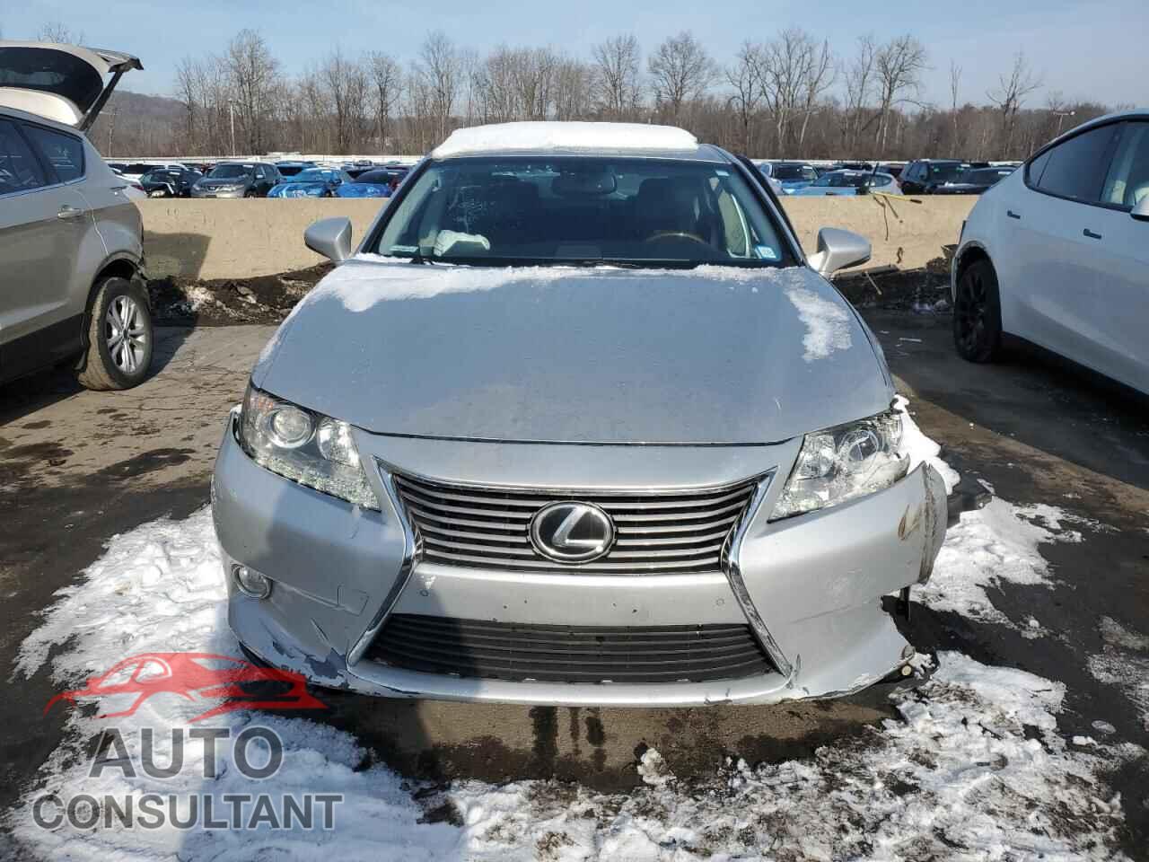 LEXUS ES350 2013 - JTHBK1GG5D2009183