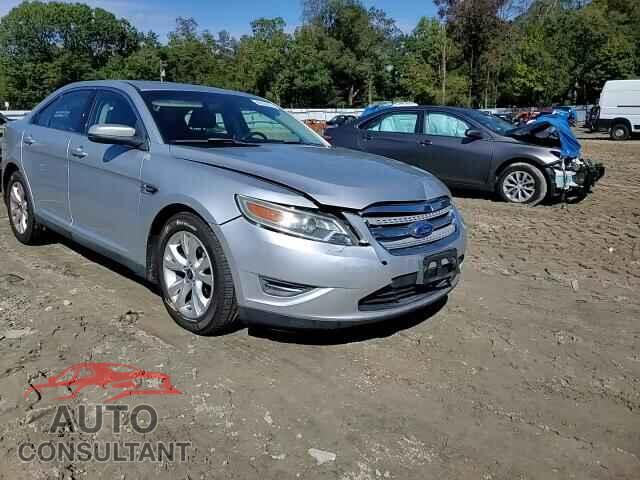 FORD TAURUS 2012 - 1FAHP2EW4CG113894