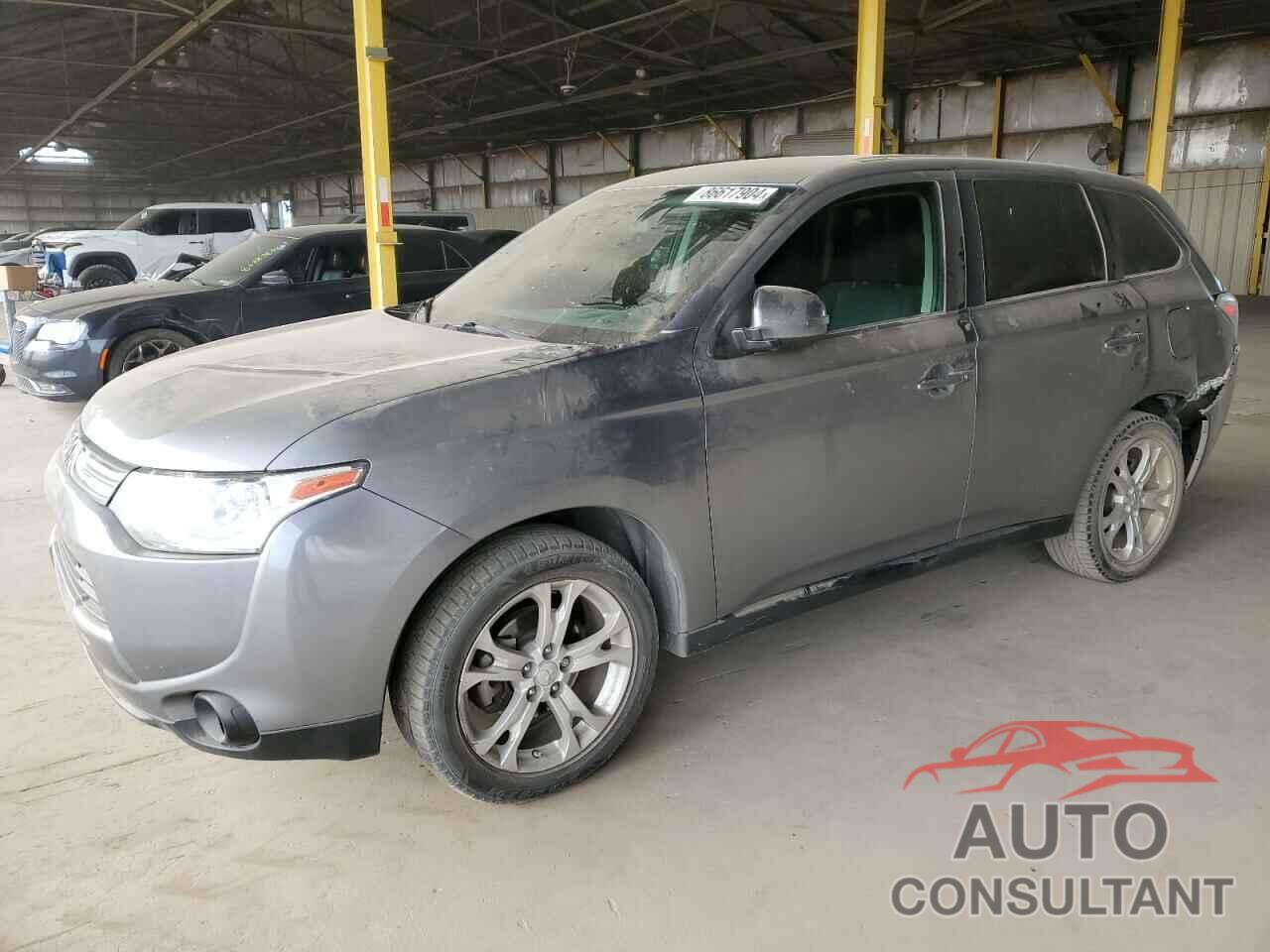 MITSUBISHI OUTLANDER 2014 - JA4AZ3A32EZ001894