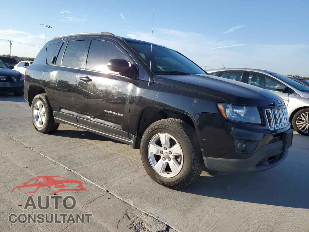 JEEP COMPASS 2015 - 1C4NJCBAXFD313603