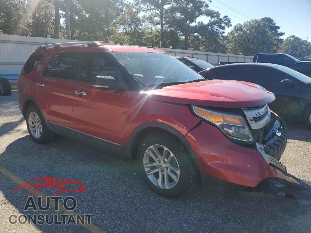 FORD EXPLORER 2012 - 1FMHK7D89CGA54877
