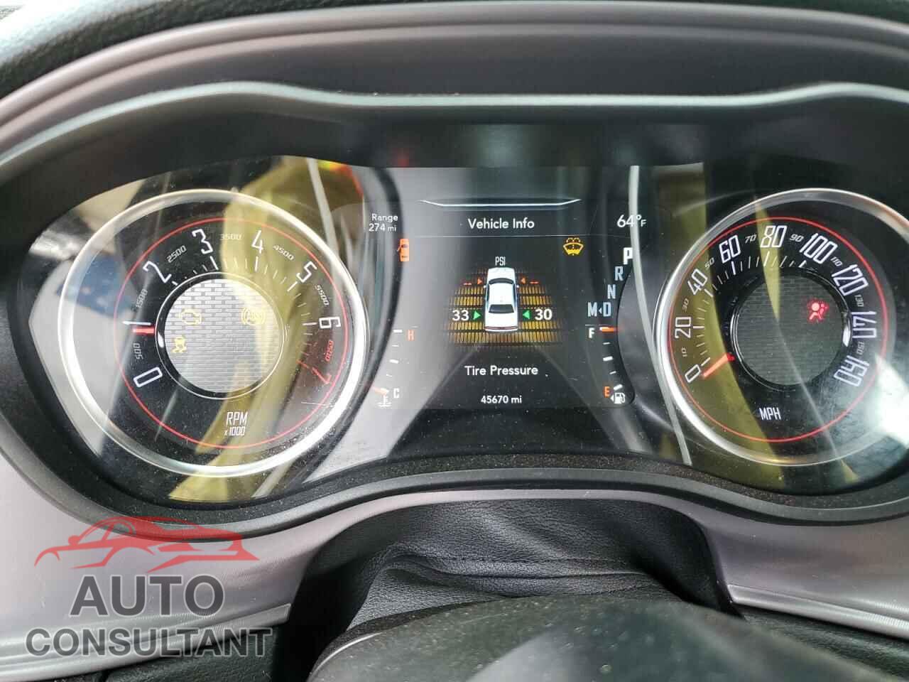 DODGE CHALLENGER 2023 - 2C3CDZJG6PH526094