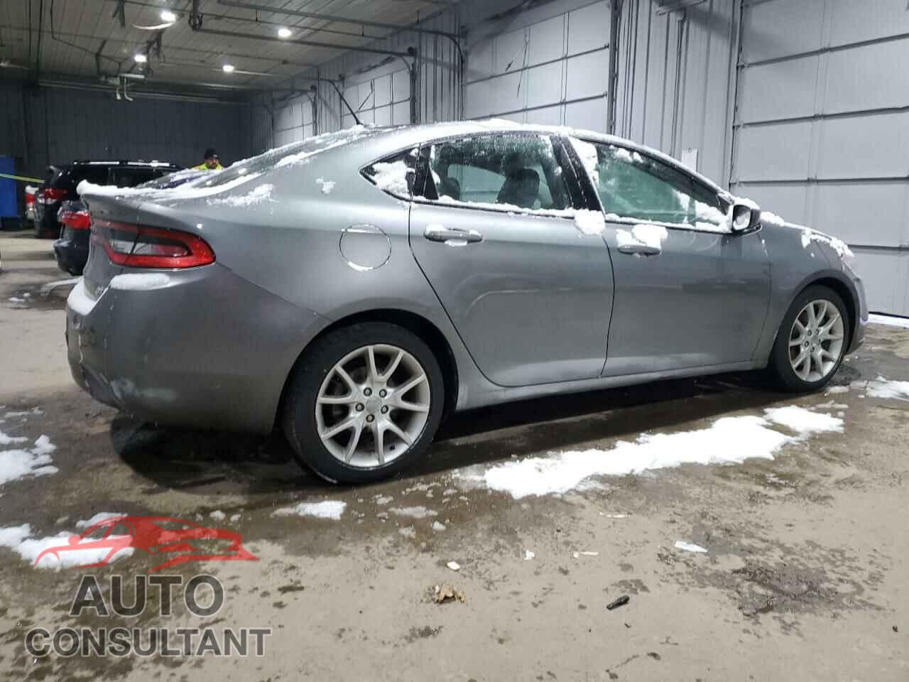DODGE DART 2013 - 1C3CDFBA7DD110055