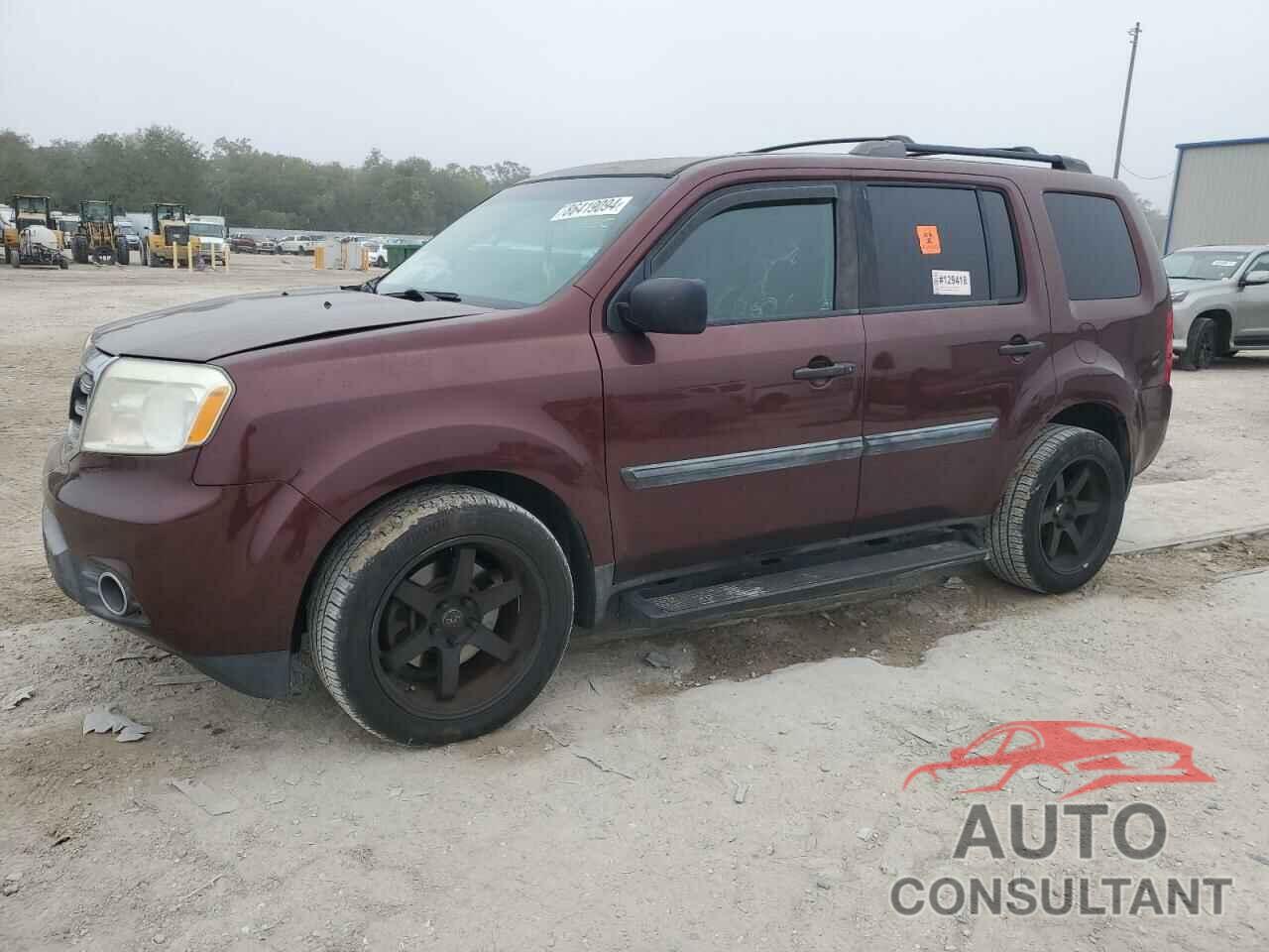 HONDA PILOT 2014 - 5FNYF4H22EB003408