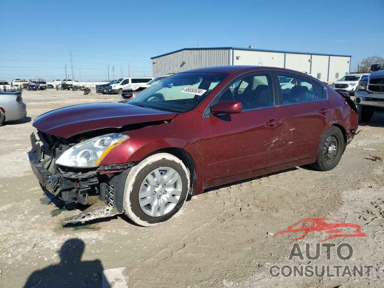 NISSAN ALTIMA 2012 - 1N4AL2AP4CC258260