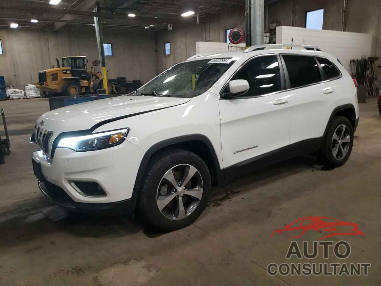 JEEP GRAND CHER 2019 - 1C4PJMDX0KD424364