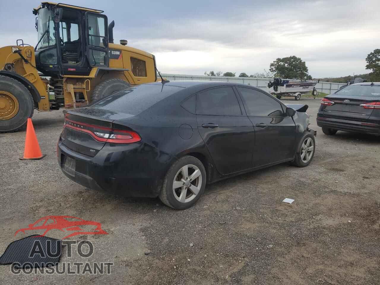 DODGE DART 2016 - 1C3CDFBB4GD762337
