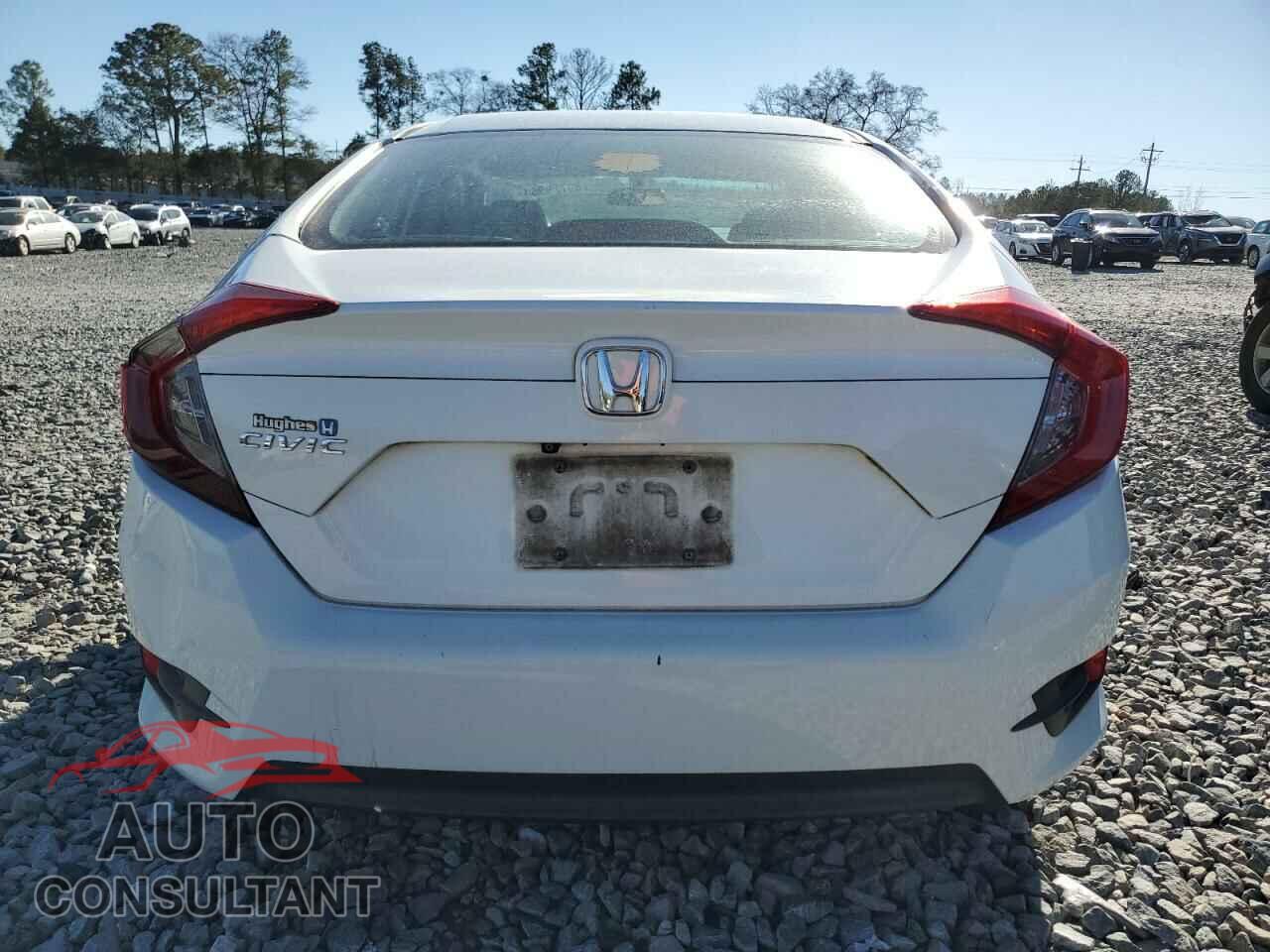 HONDA CIVIC 2017 - 19XFC2F59HE015342