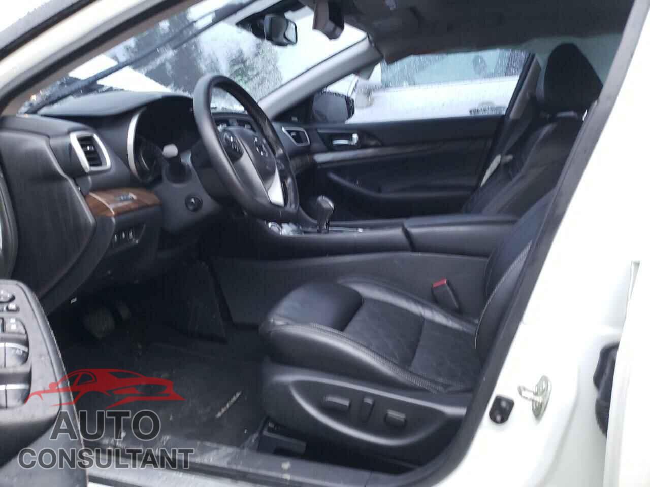 NISSAN MAXIMA 2017 - 1N4AA6AP1HC393216