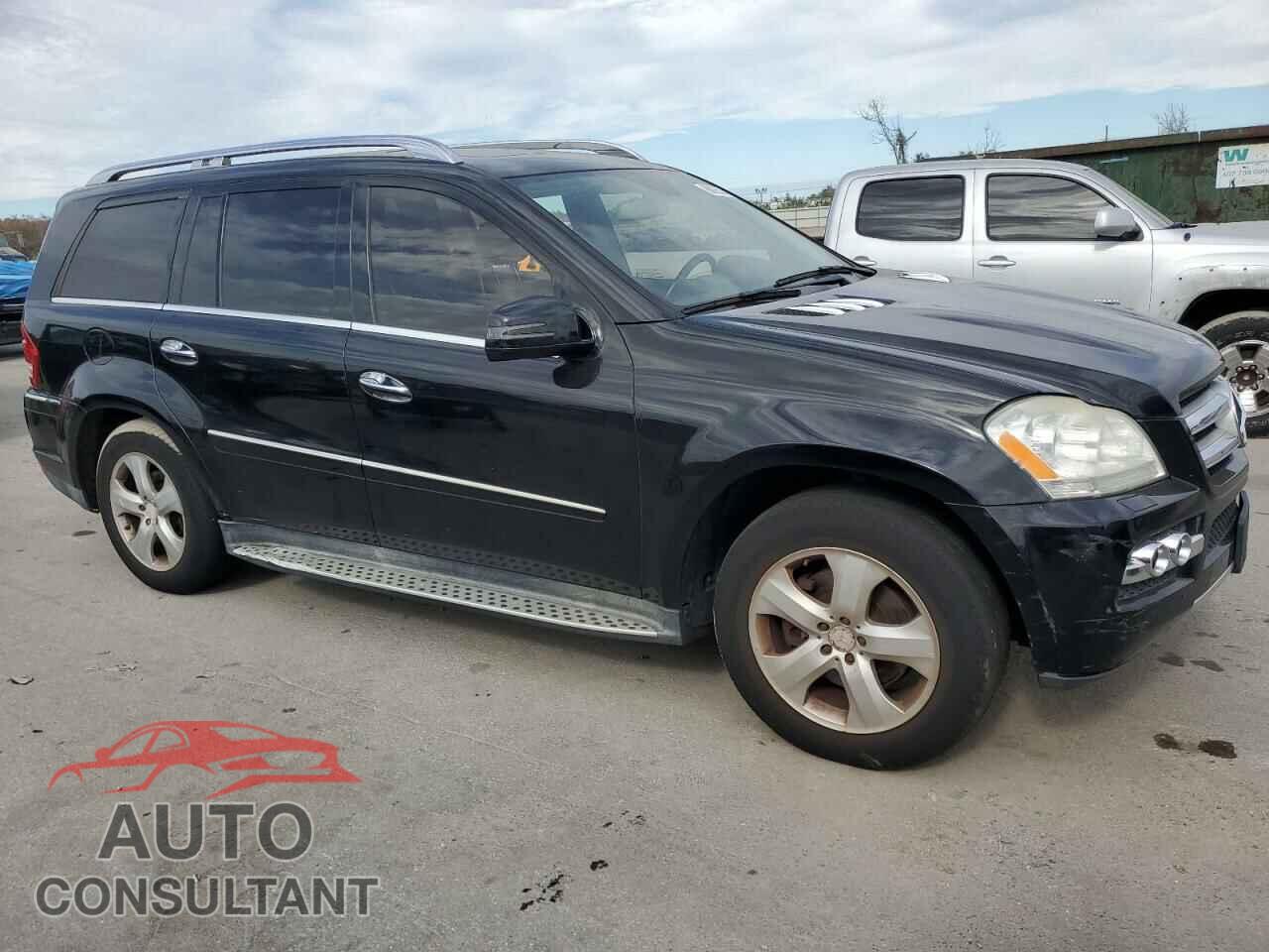 MERCEDES-BENZ GL-CLASS 2011 - 4JGBF7BE3BA758299