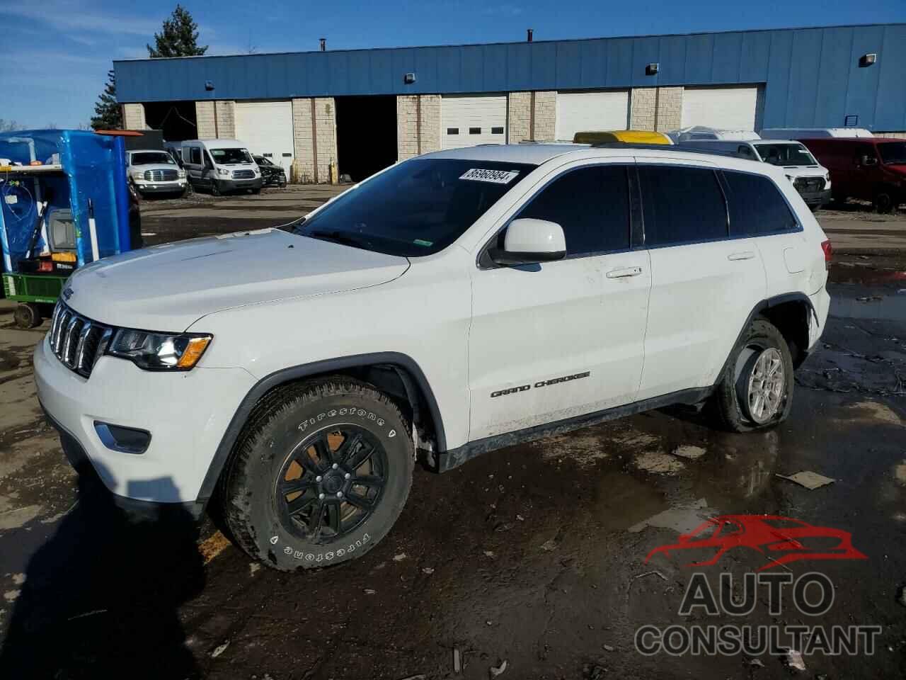 JEEP GRAND CHER 2019 - 1C4RJFAG2KC855898