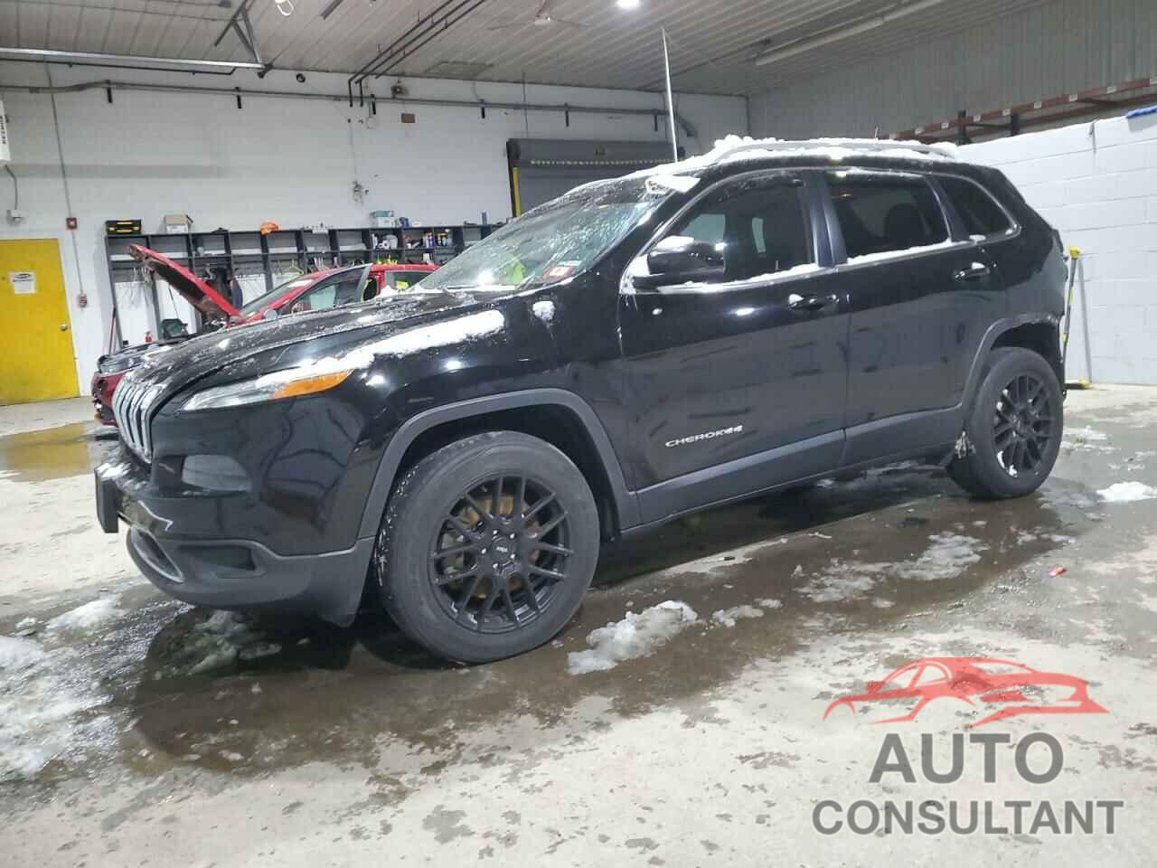 JEEP GRAND CHER 2017 - 1C4PJMDS6HW660373