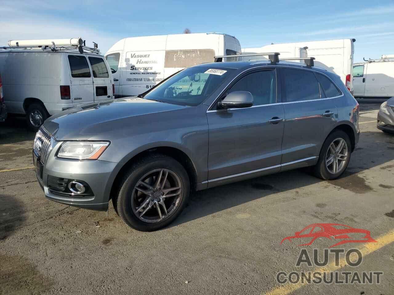 AUDI Q5 2016 - WA1L2AFP4GA089717