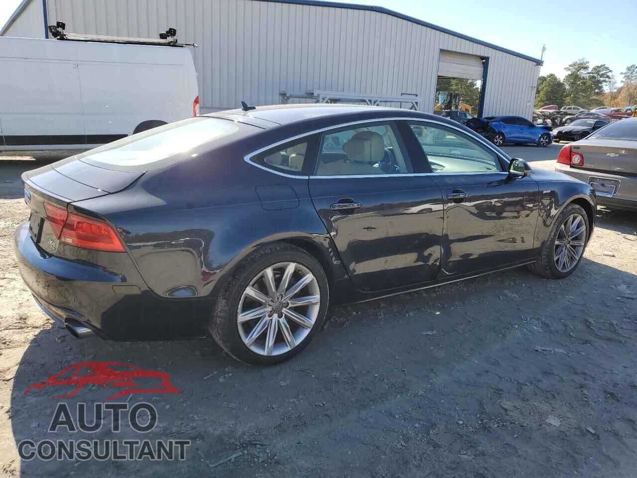 AUDI A7 2013 - WAUYGAFC0DN078807