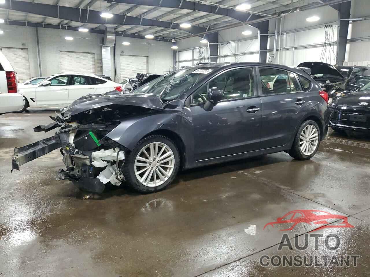 SUBARU IMPREZA 2013 - JF1GPAK66DH816449