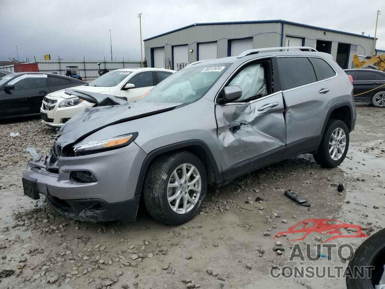 JEEP GRAND CHER 2017 - 1C4PJLCS7HW604034