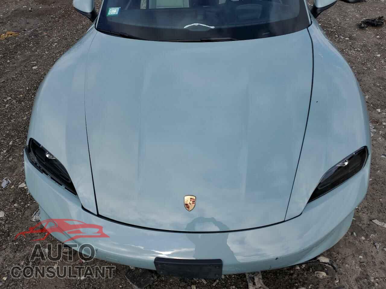 PORSCHE TAYCAN 2025 - WP0AA2Y11SSA08693