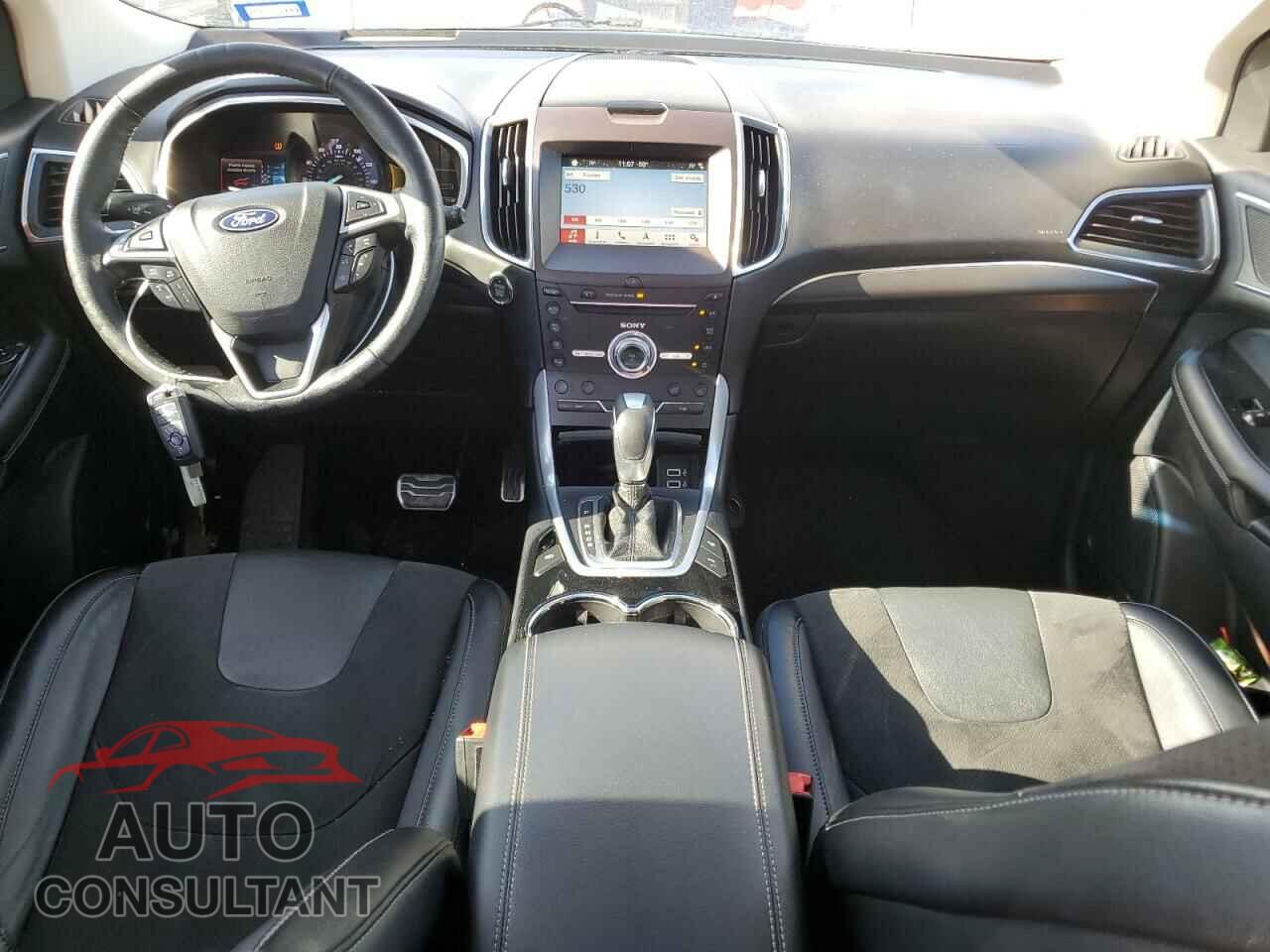 FORD EDGE 2018 - 2FMPK4AP3JBB94840
