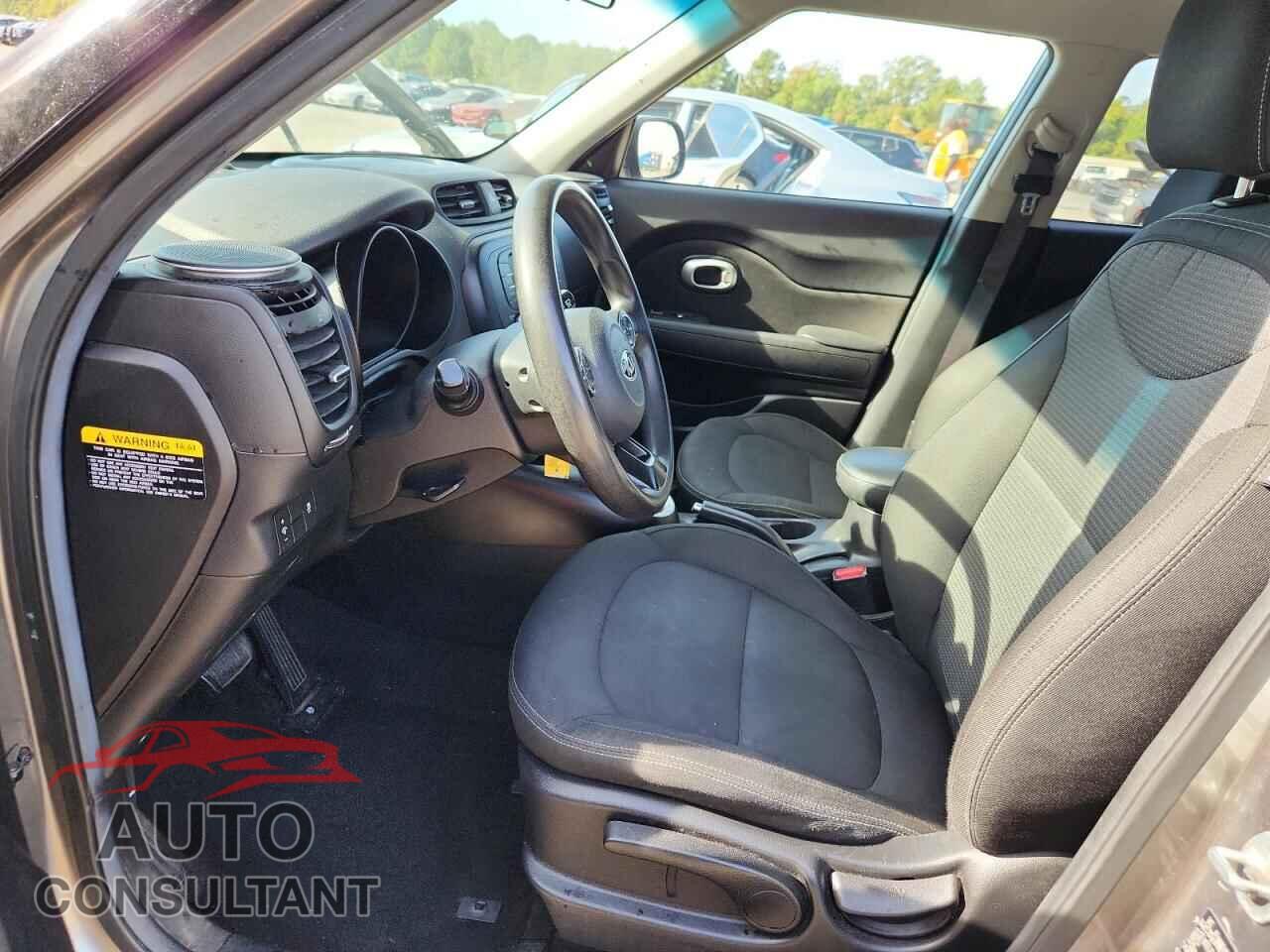 KIA SOUL 2017 - KNDJP3A59H7411900