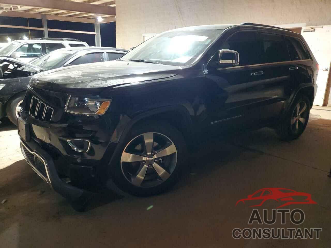 JEEP GRAND CHER 2016 - 1C4RJEBG9GC306764