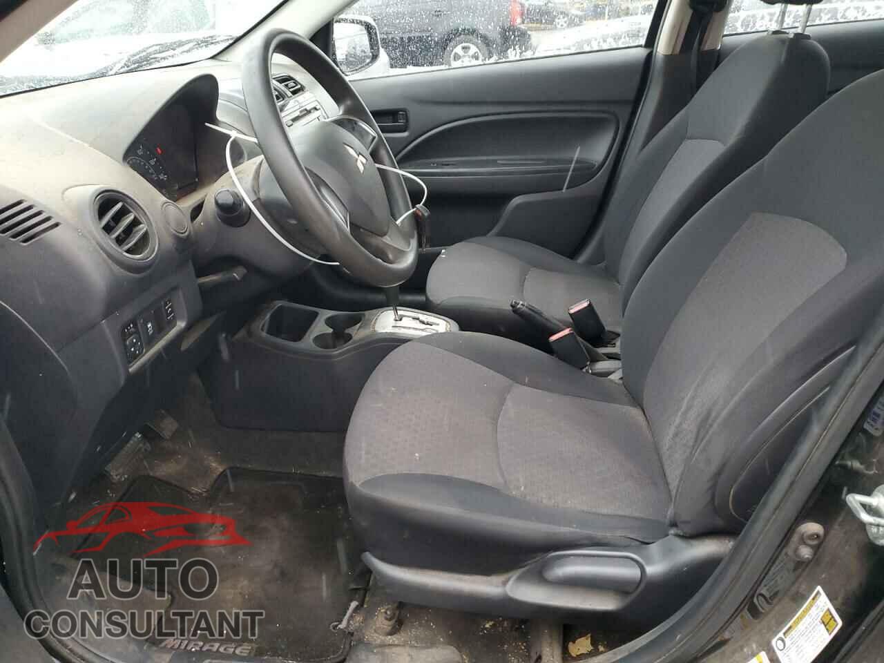 MITSUBISHI MIRAGE 2017 - ML32A3HJ6HH009452