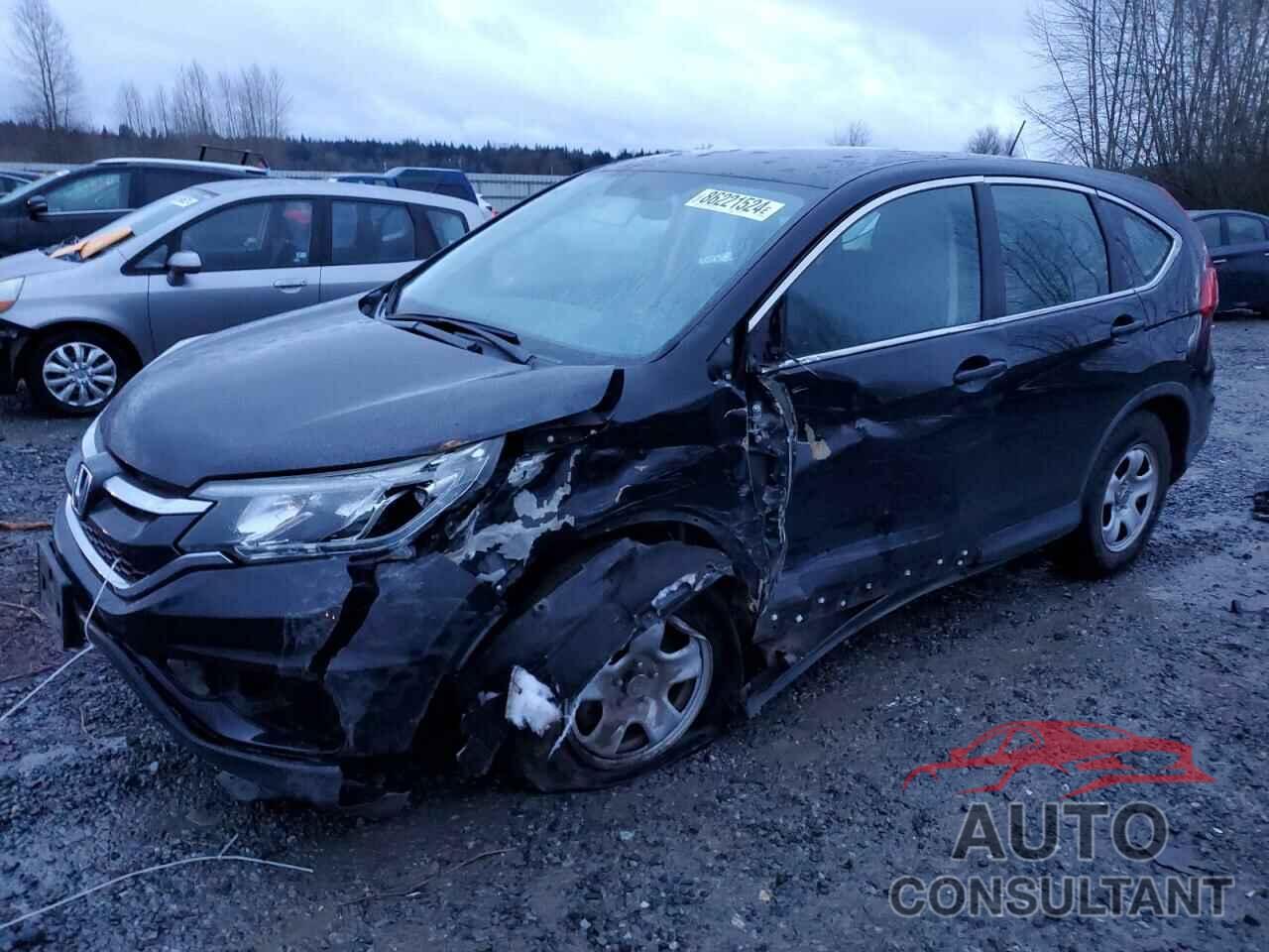 HONDA CRV 2015 - 5J6RM4H34FL128969