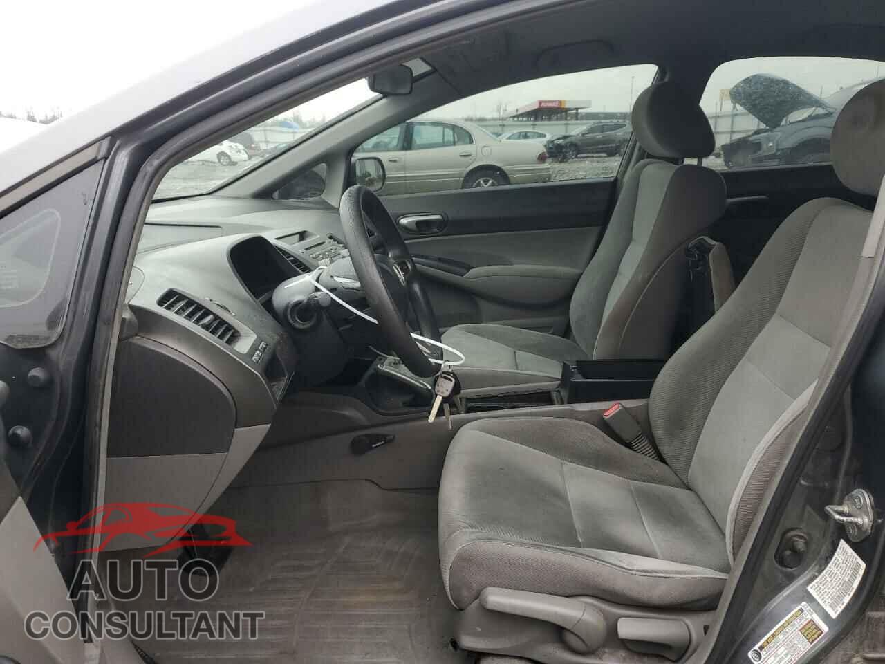 HONDA CIVIC 2011 - 19XFA1F55BE048054