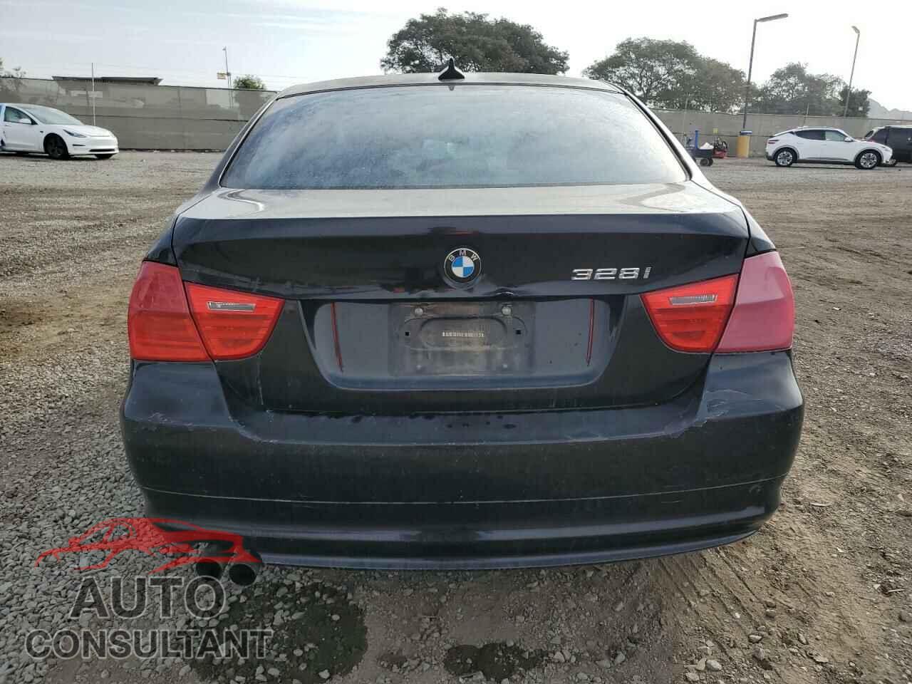BMW 3 SERIES 2010 - WBAPH5C51AA439292
