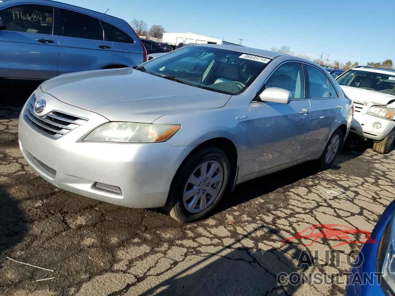 TOYOTA CAMRY 2009 - 4T1BB46K09U065581