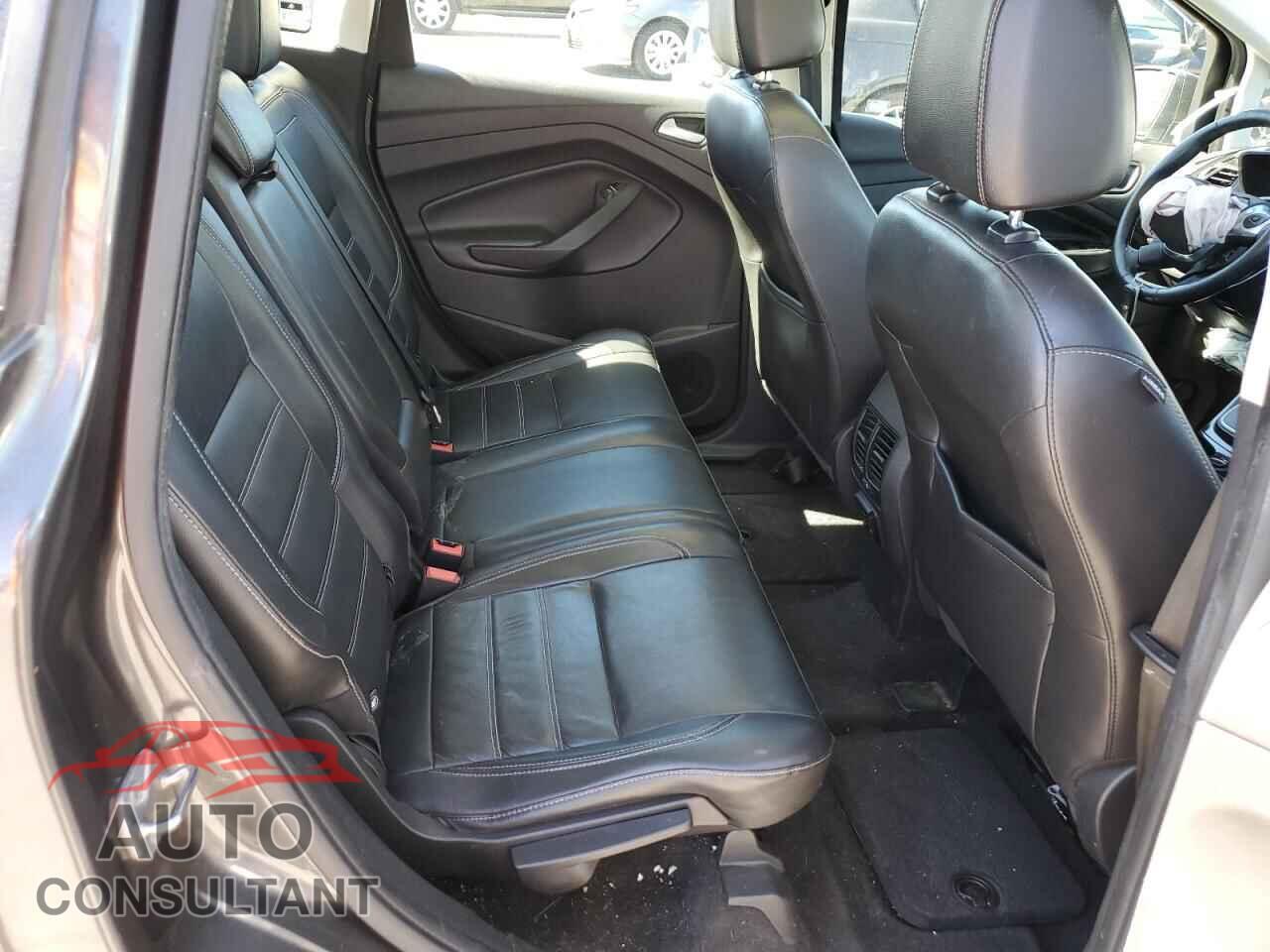 FORD CMAX 2017 - 1FADP5DU8HL112679
