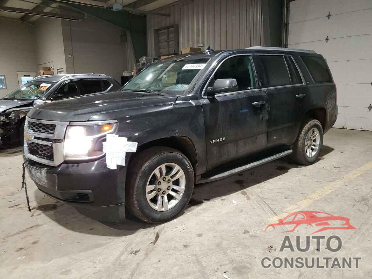 CHEVROLET TAHOE 2019 - 1GNSKBKC7KR173834