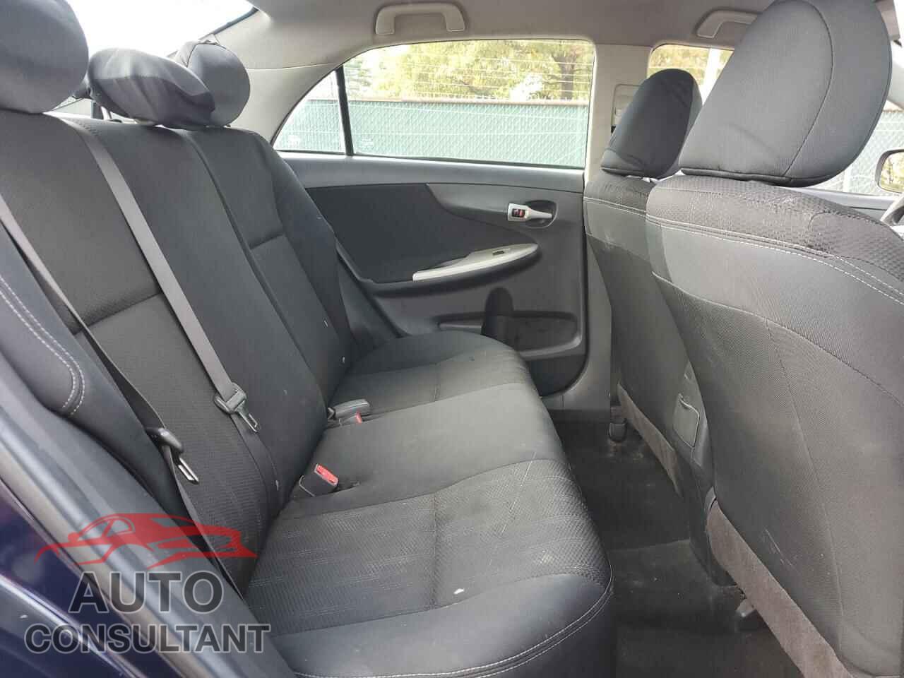 TOYOTA COROLLA 2012 - 2T1BU4EE2CC778903