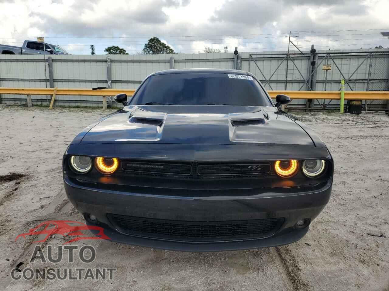 DODGE CHALLENGER 2017 - 2C3CDZBT0HH666185