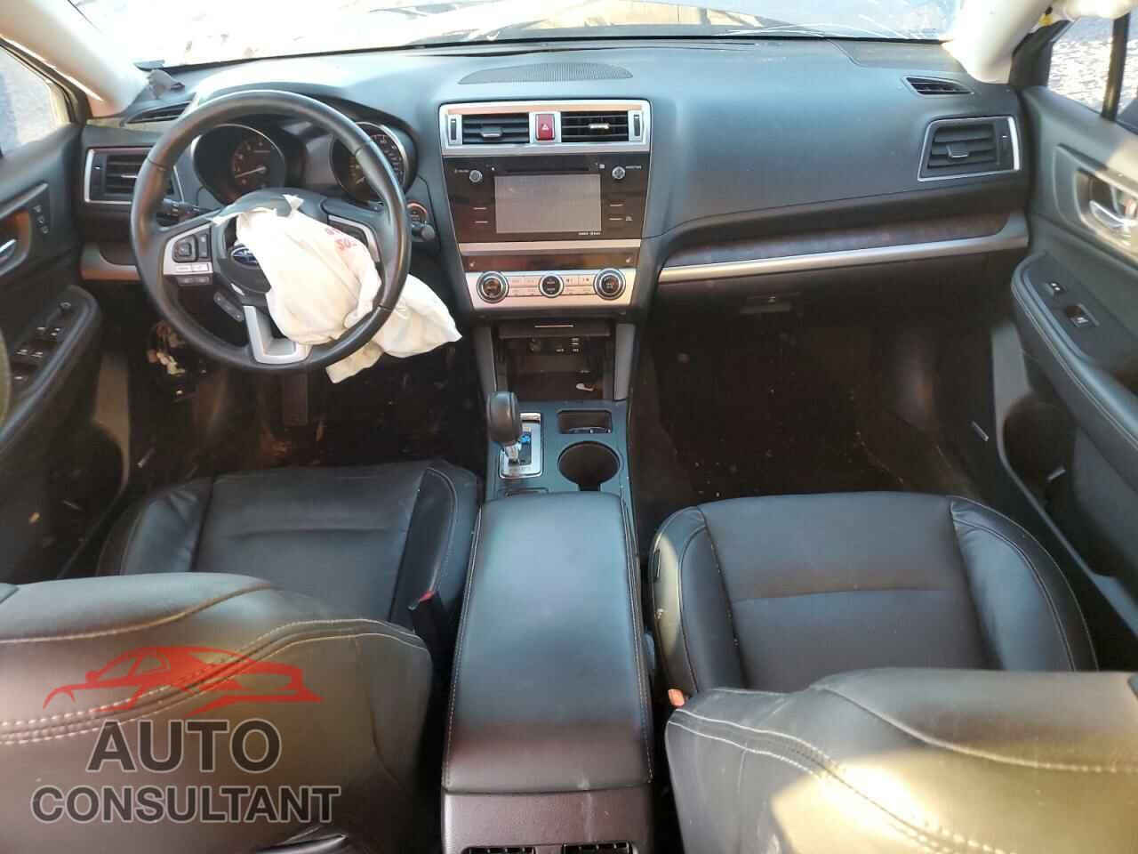 SUBARU OUTBACK 2015 - 4S4BSBLC2F3241176