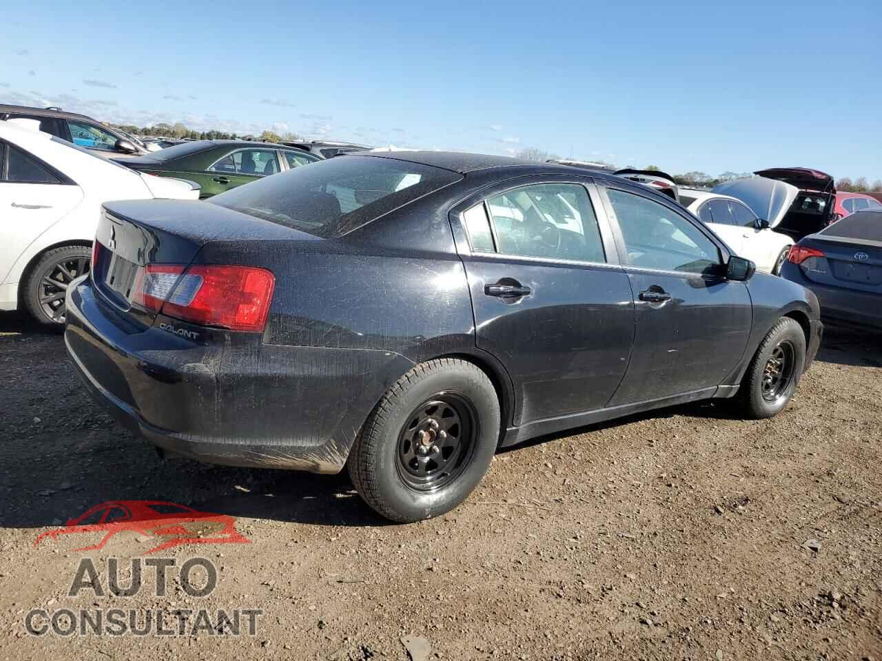 MITSUBISHI GALANT 2012 - 4A32B2FF8CE008149