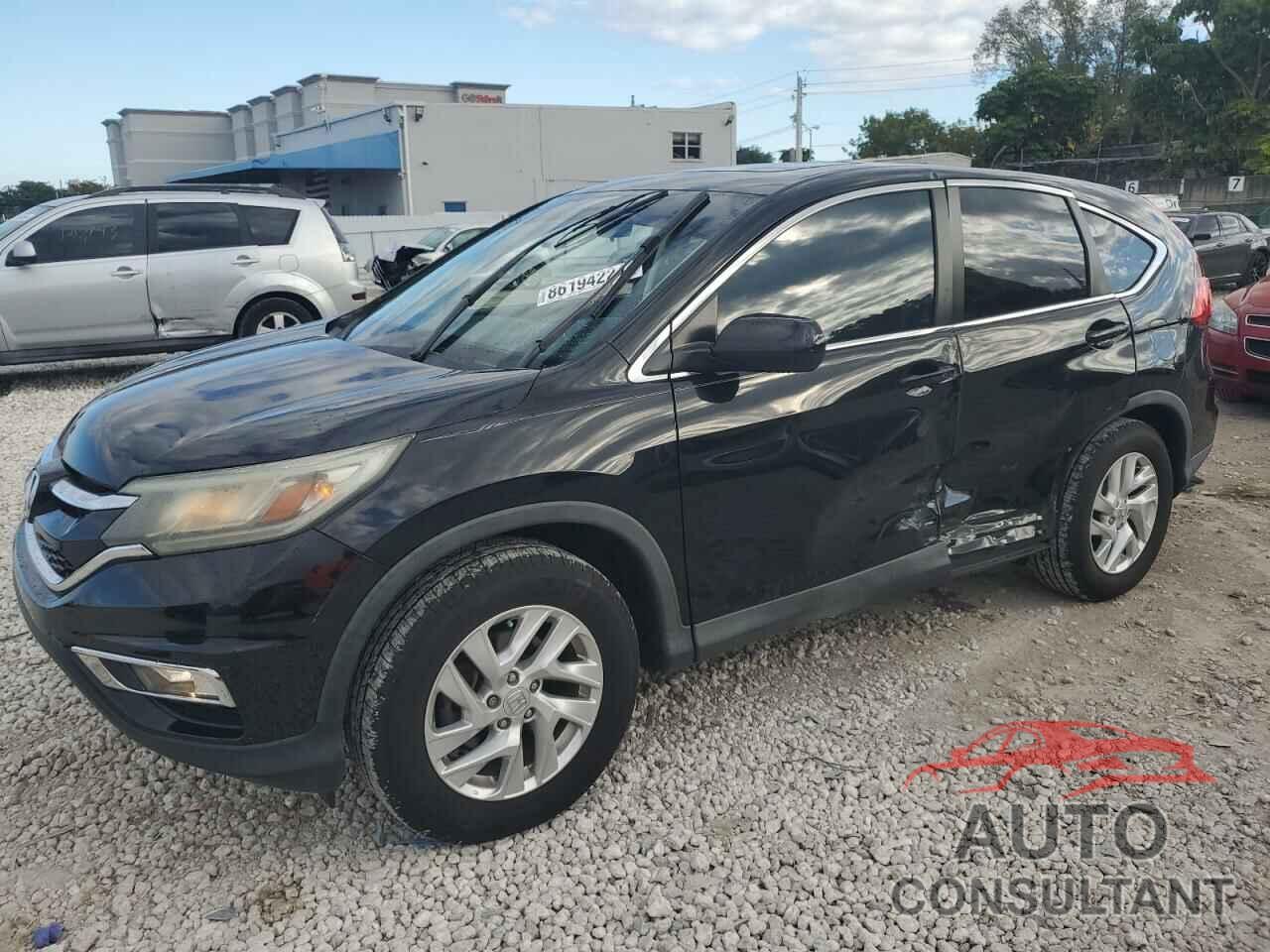 HONDA CRV 2016 - 2HKRM3H58GH564473