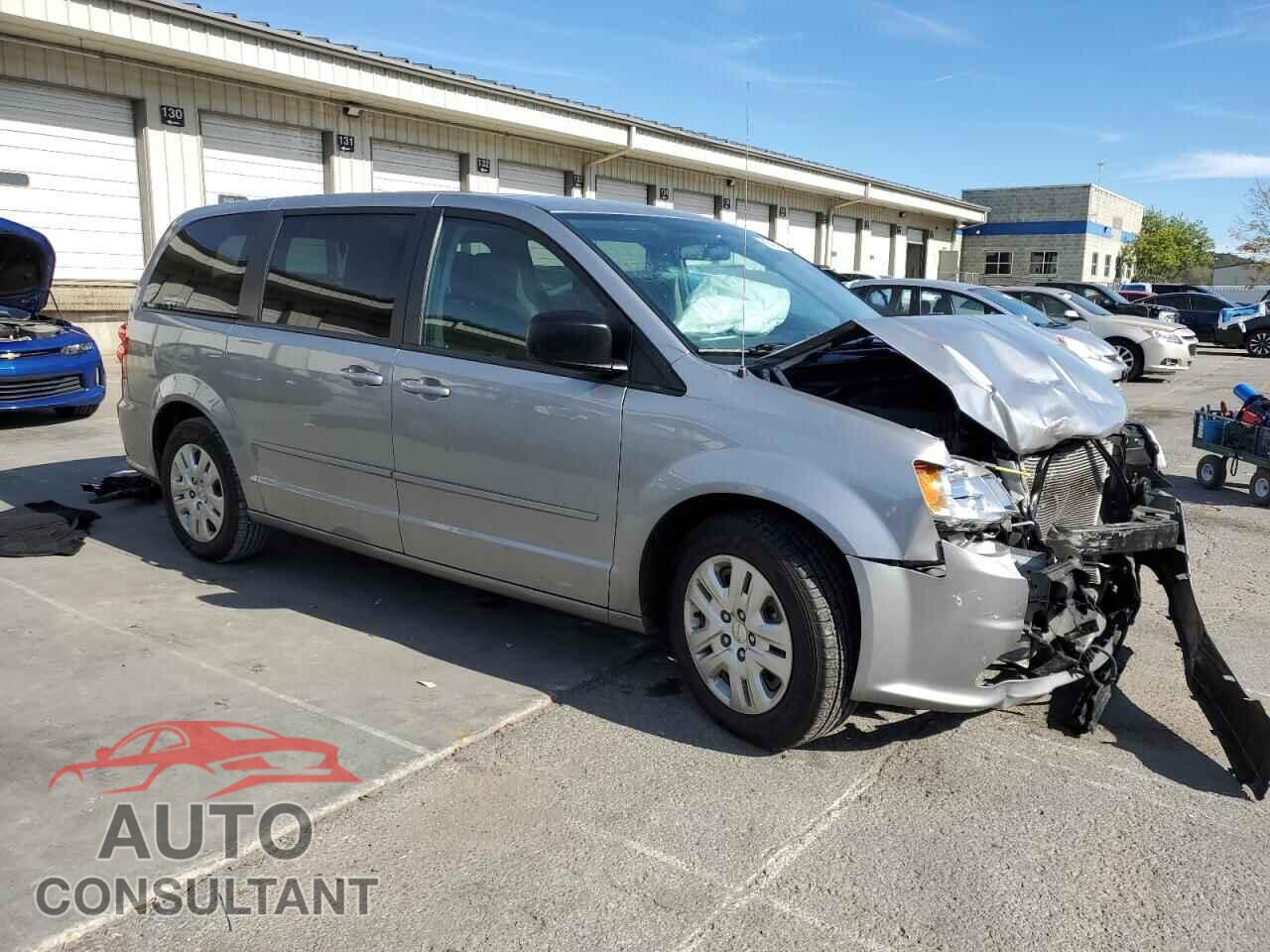 DODGE CARAVAN 2017 - 2C4RDGBG4HR855252