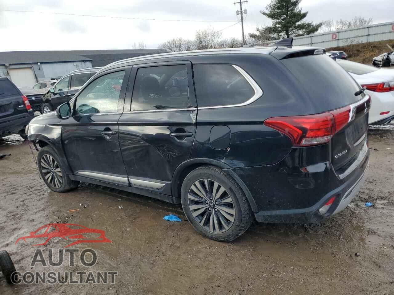 MITSUBISHI OUTLANDER 2020 - JA4AD3A37LZ040721