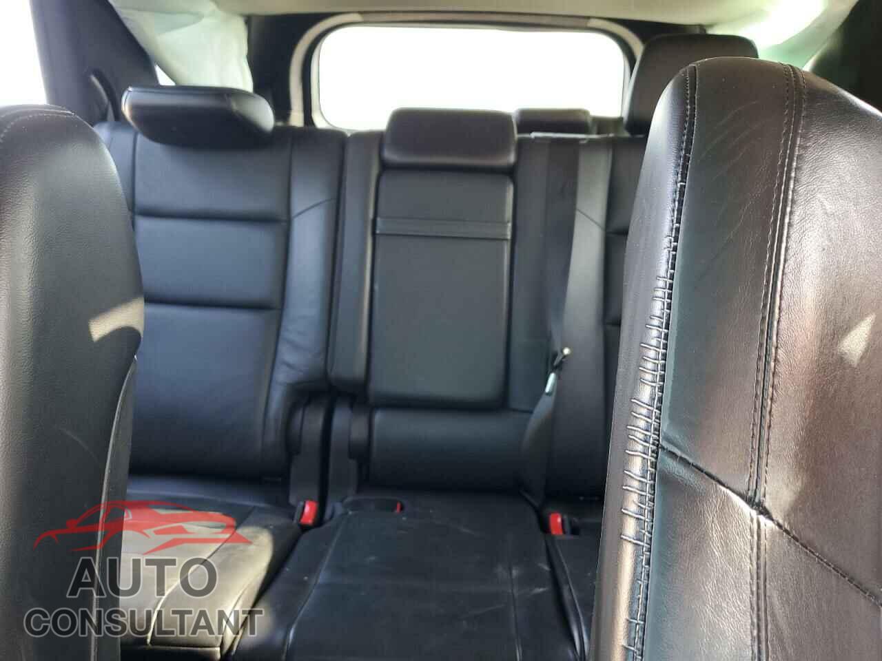 DODGE DURANGO 2017 - 1C4RDHDG7HC719774