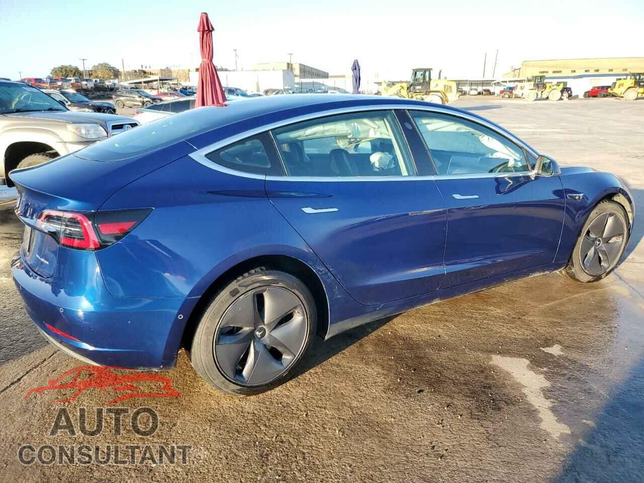 TESLA MODEL 3 2020 - 5YJ3E1EB6LF617634