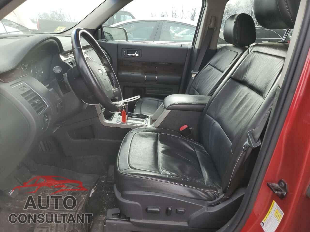 FORD FLEX 2012 - 2FMHK6CC7CBD19366