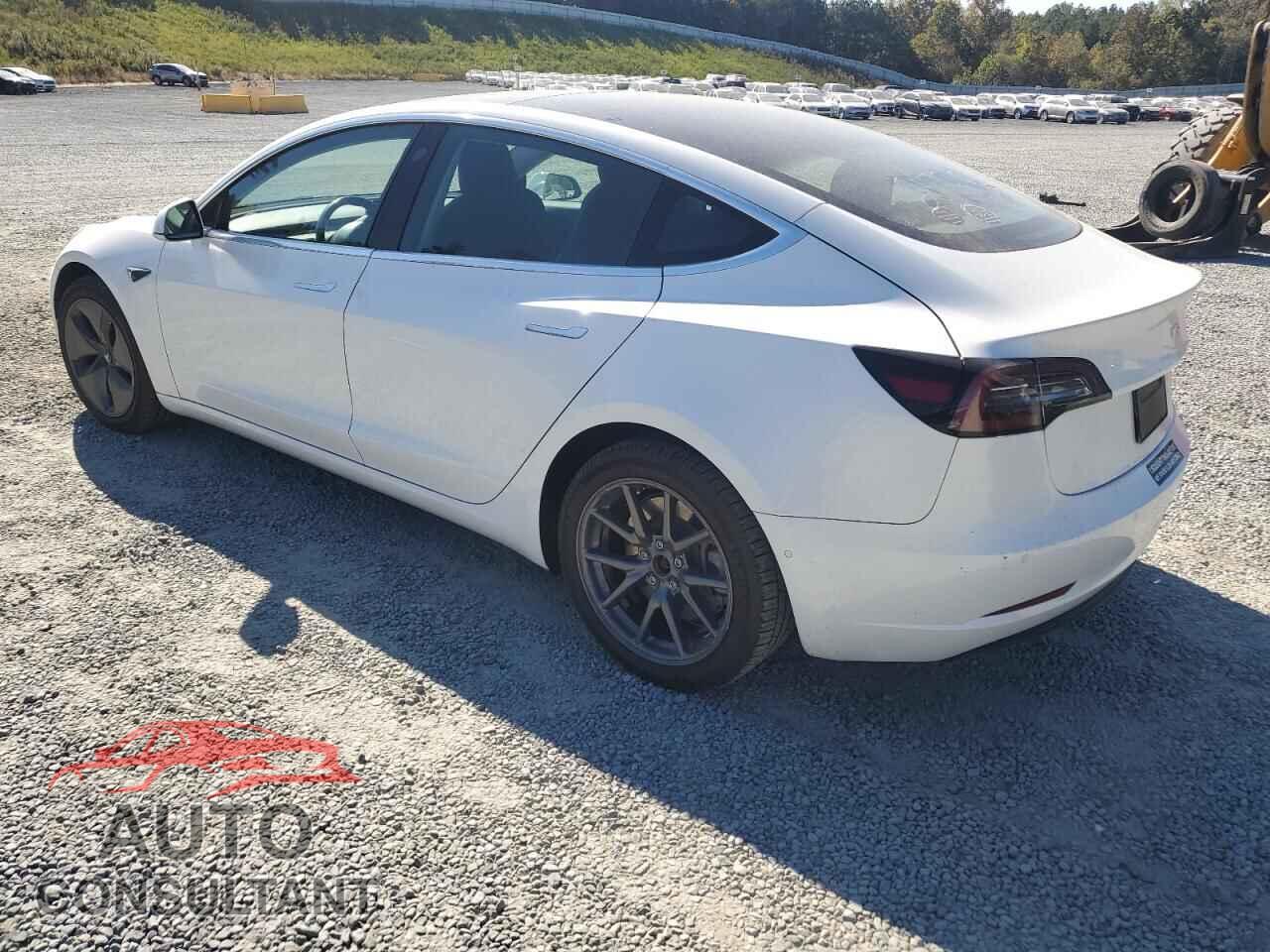 TESLA MODEL 3 2019 - 5YJ3E1EA0KF326617