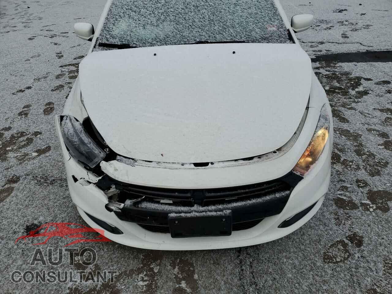 DODGE DART 2015 - 1C3CDFBB2FD205490
