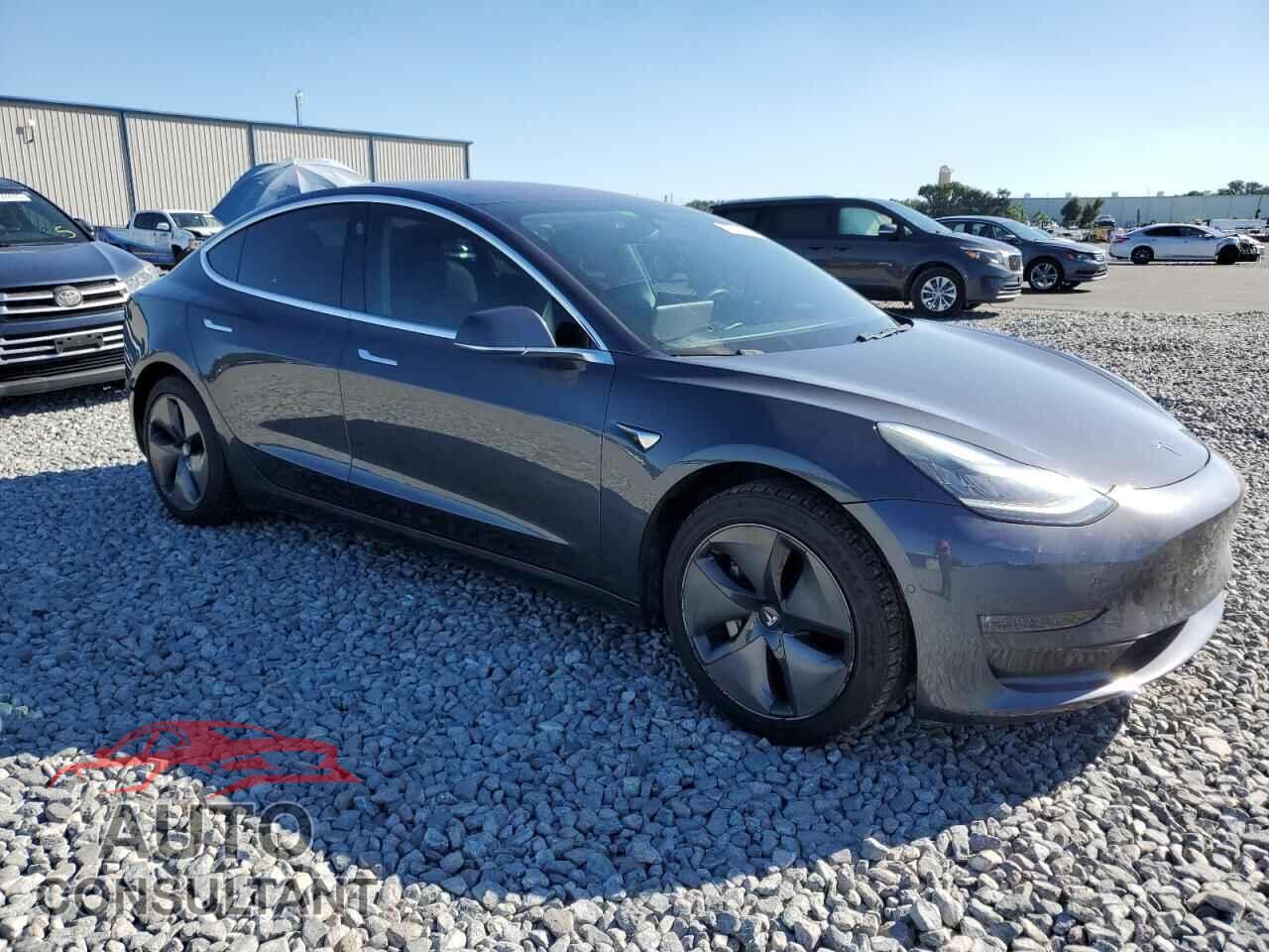 TESLA MODEL 3 2018 - 5YJ3E1EA3JF041280