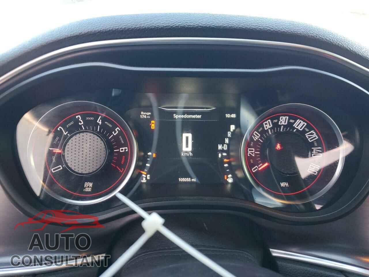 DODGE CHALLENGER 2018 - 2C3CDZAG4JH246679