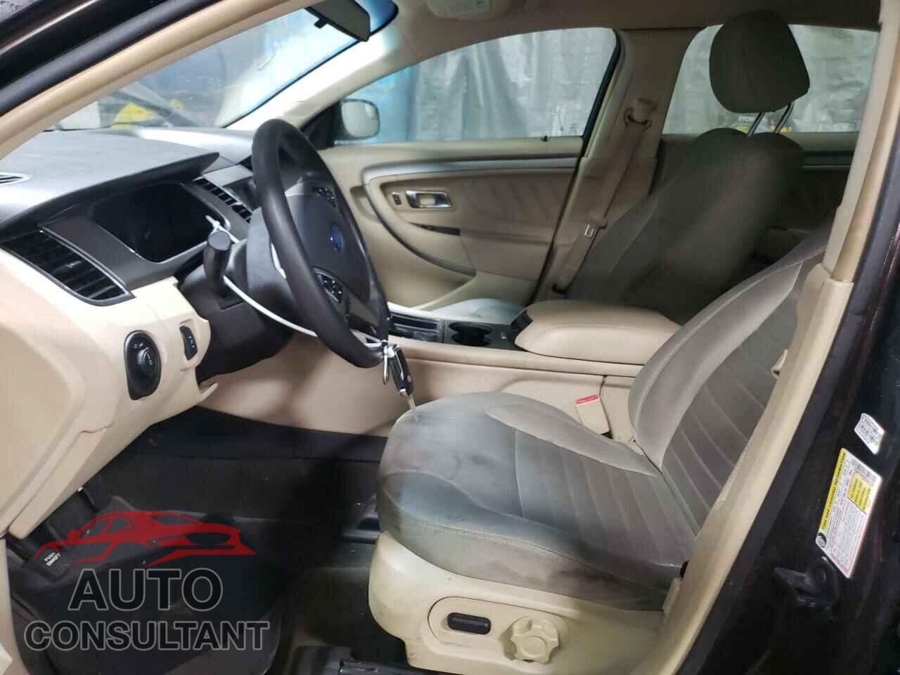 FORD TAURUS 2014 - 1FAHP2D82EG161139