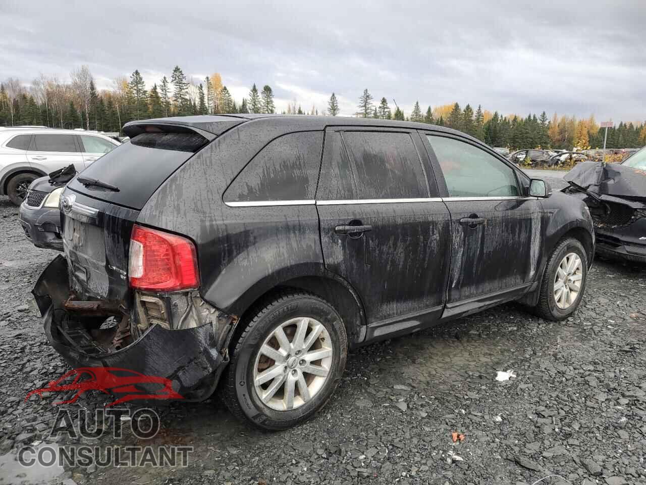 FORD EDGE 2014 - 2FMDK4KC1EBA96782