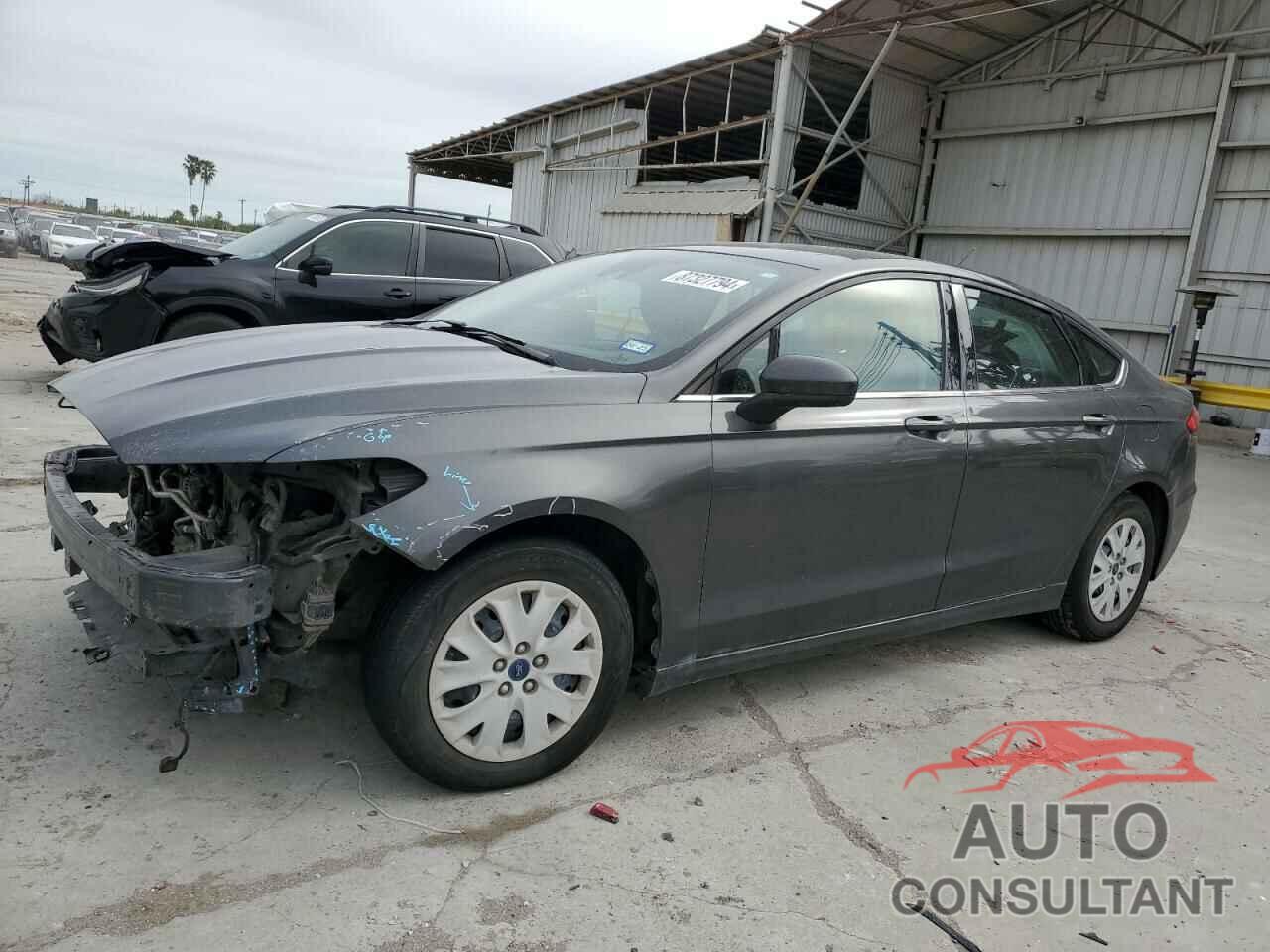 FORD FUSION 2019 - 3FA6P0G7XKR215418