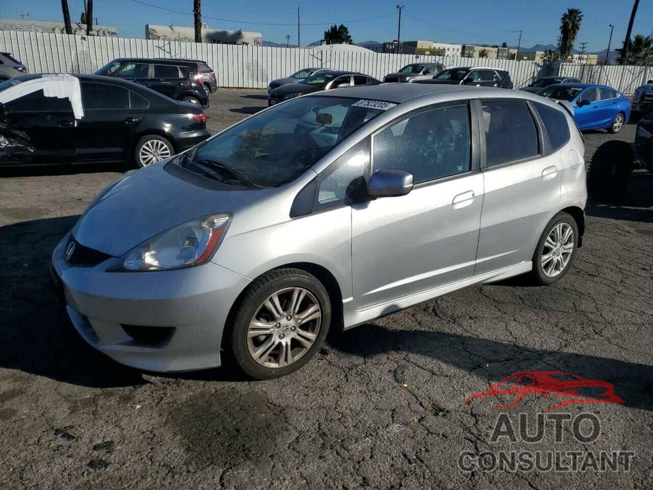 HONDA FIT 2011 - JHMGE8H62BC013162