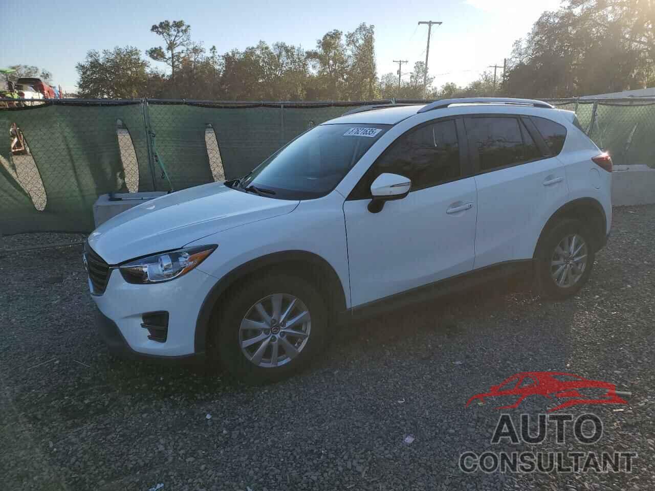 MAZDA CX-5 2016 - JM3KE2BY3G0877107